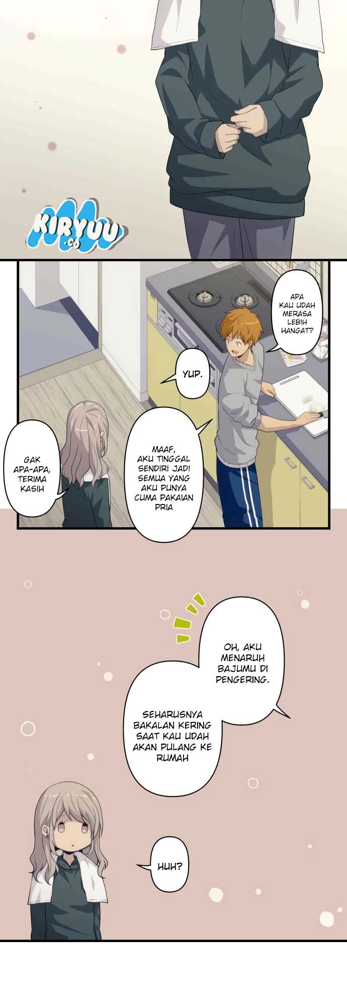 Blue Hearts Chapter 15 halaman 18